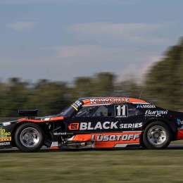 Procar 4000: Pérez Bravo ganó una accidentada carrera que terminó con bandera roja
