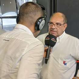 Procar 4000: Bertolozzi, comisario deportivo: “No me importa el total de vueltas, la prioridad es la gente que se lastimó”