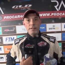 Procar 4000: Nowak realizó un balance tras su 3° puesto en Buenos Aires
