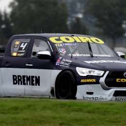 TC Pick Up: Jakos se llevó la victoria de punta a punta y Canapino fue séptimo