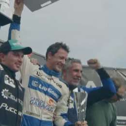 Marcelo Ciarrocchi hizo historia en Uruguay