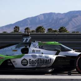 IndyCar: ¿Cómo terminaron los autos del Juncos Hollinger Racing en la carrera de The Thermal Club?