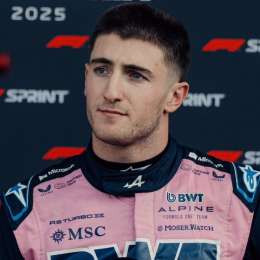 F1: el mensaje de Alpine a Doohan tras el GP de China