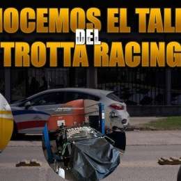 ¡EXCLUSIVO! Visitamos el taller del último equipo ganador en el TC: Trotta Racing