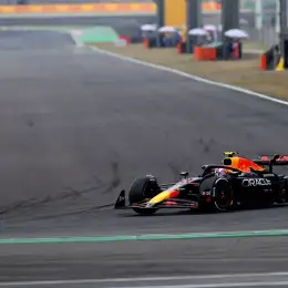 F1: los mensajes de Lawson durante el GP de China que dejan en evidencia a Red Bull