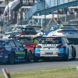 El TCR South America sumó un nuevo piloto ¿De quién se trata?