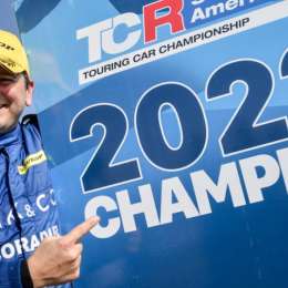 Pezzini, en la previa de su regreso al TCR South America: “Por lo que veo, el nivel de equipos y de pilotos sigue creciendo”