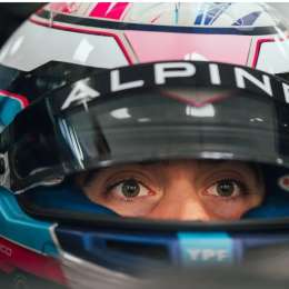 F1: Colapinto reveló su estilo de manejo favorito
