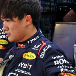 F1: confirman que Tsunoda será el reemplazante de Lawson en Red Bull a partir del GP de Japón