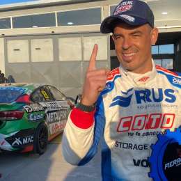 TN APAT: Larrauri fue sancionado por la CAF tras el incidente con Bastidas