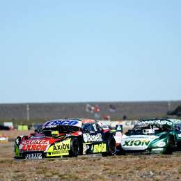 TC: Canapino, Ortelli y Ledesma en una pelea infartante en Neuquén 2018