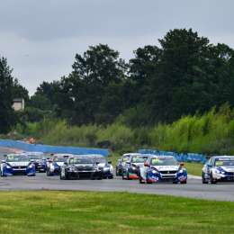 TCR South America: los horarios de la actividad en Rosario