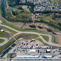 TCR South America: el último antecedente en Rosario