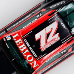 TC: Serrucho Serrano presentó el diseño de su Camaro para la temporada 2025
