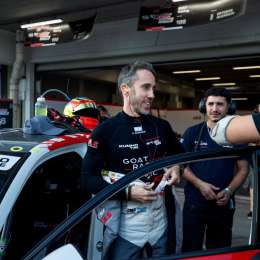 TCR World Tour: Esteban Guerrieri fue confirmado por el GOAT Racing