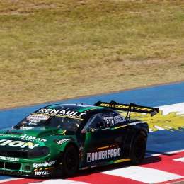 TC: el antecedente positivo con el que Chapur encara la fecha en Neuquén