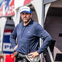 TC2000: Ponce de León explicó las bondades que encontró en las SUV
