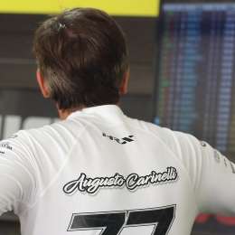 TC: el mensaje de Carinelli por no poder correr en Neuquén