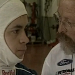 Carburando 65 años: el recuerdo de Fontana en la prueba de Sauber en 1996