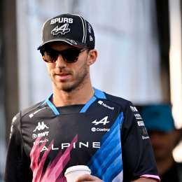 F1: Gasly destacó el trabajo de Colapinto y le bajó el tono a la presión interna de Alpine