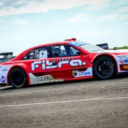 Top Race: Mauricio Hidalgo concretó una positiva prueba en Buenos Aires