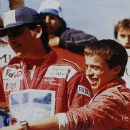 Osvaldo Morresi, un día para el recuerdo y un pedido