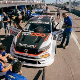 TC2000: habrá pruebas comunitarias en Buenos Aires y el torneo arranca en Oberá