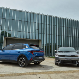 Kia presentó en Argentina el nuevo K3