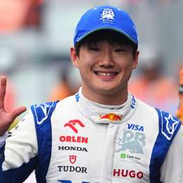 F1: ¡Afuera Lawson! Yuki Tsunoda es nuevo piloto de Red Bull