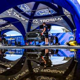 La historia del mecánico argentino que llegó a trabajar en el WRC