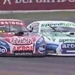 TC: la divertida anécdota que contó Canapino sobre un maniobra con Ortelli en su debut en 2009