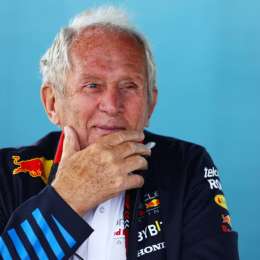 F1: ¡Lapidario! Helmut Marko disparó contra Lawson después de su salida de Red Bull