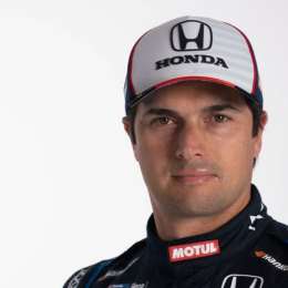 TCR South America: el divertido cruce entre Leo Pernía y Nelson Piquet Jr en Rosario