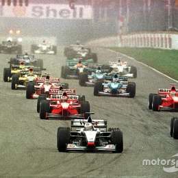 Carburando 65 años: la intimidad de la última visita de la F1 a la Argentina