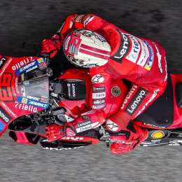 MotoGP: Marc Márquez hizo la pole en el GP de las Américas