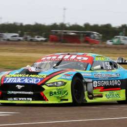 TC: un protagonista sufrió la rotura de motor de cara a la clasificación en Neuquén