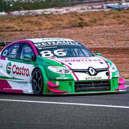 Turismo Carretera 2000: Agustín Canapino se llevó la primera final en Neuquén