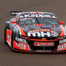 TC: Canapino voló y se quedó con la pole en Neuquén