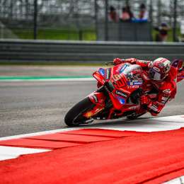 MotoGP: tras un inicio electrizante, Marc Márquez se afirmó y ganó el Sprint en Austin