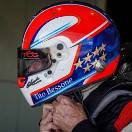 Fiat Competizione: Ernesto Bessone no dejó dudas en la carrera sabatina de Rosario