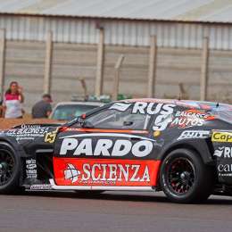 TC: Mangoni, 2º en la clasificación en Neuquén: “Desde El Calafate venimos revalidando el buen potencial”