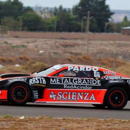 TC: la gran estadística de Canapino tras su regreso a la categoría