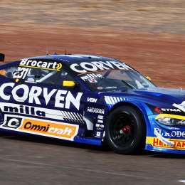 TC: Urcera analizó su 5to puesto en la clasificación en Neuquén