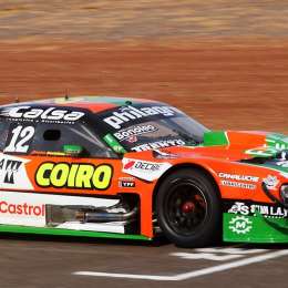 TC: Castellano tras su 12° puesto en la clasificación en Neuquén: "No fue lo que esperabamos"