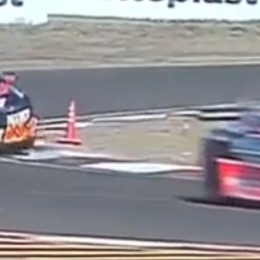 TC: así se enteró Aguirre de su exclusión en la primera serie en Neuquén