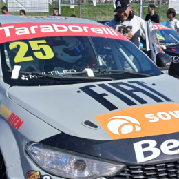 Fiat Competizione: en un final electrizante, Lafuente ganó la segunda carrera en Rosario