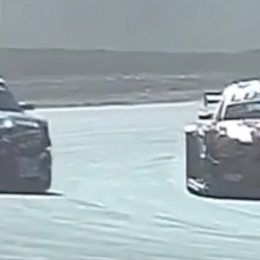 TC: ¡Media vuelta a la par! La espectacular maniobra entre Lambiris y Santero en la tercera serie