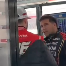 TC: la charla entre Canapino y Aguirre tras lo sucedido en la primera serie