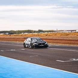 Turismo Carretera 2000: Facundo Ardusso cerró la primera fecha en Neuquén con una victoria