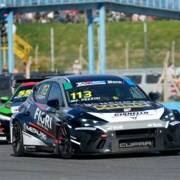 TCR South America: ¡Volvió el campeón! Pezzini triunfó en Rosario